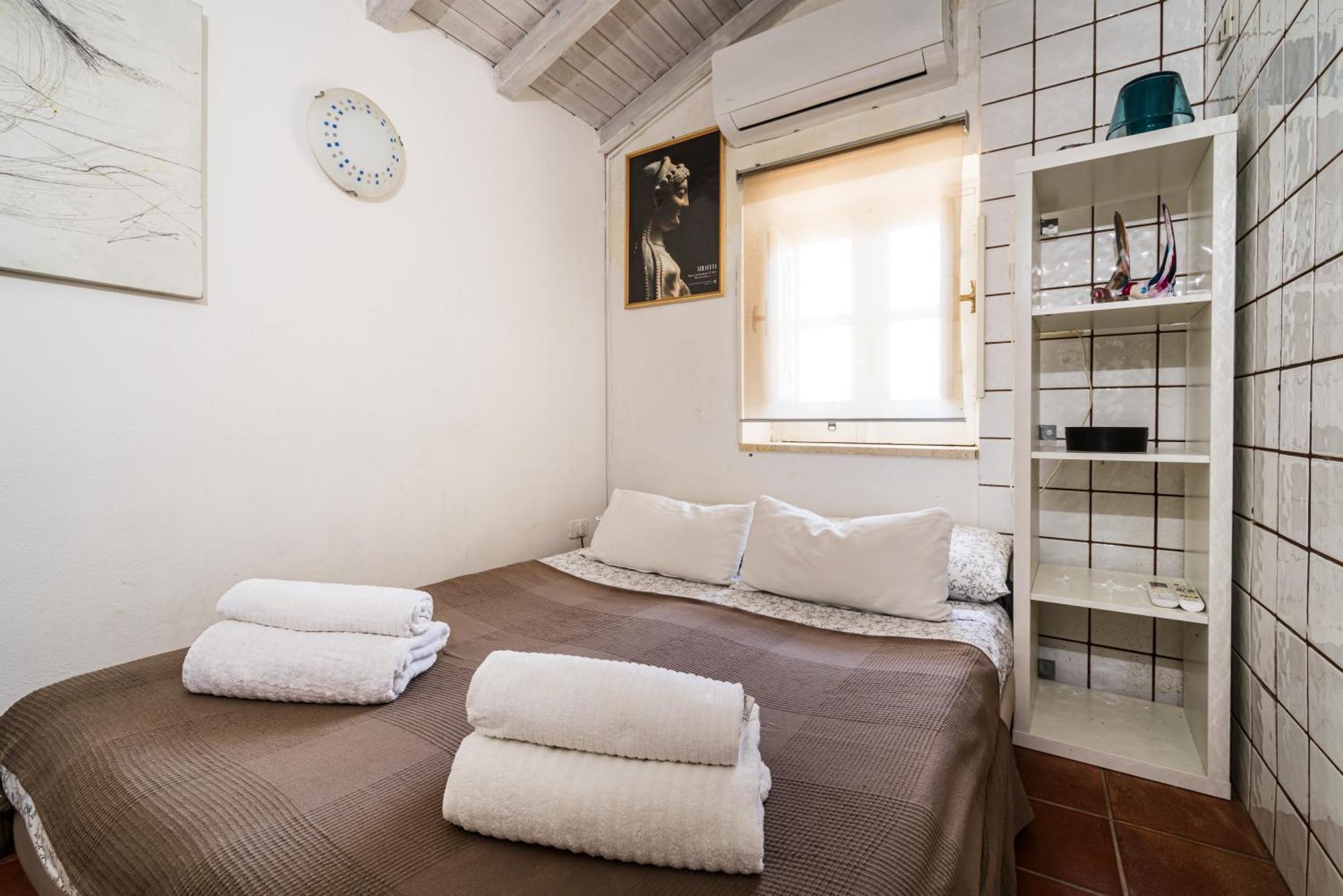 Il Nido Di Diana In Ortigia Apartment Syracuse Exterior photo