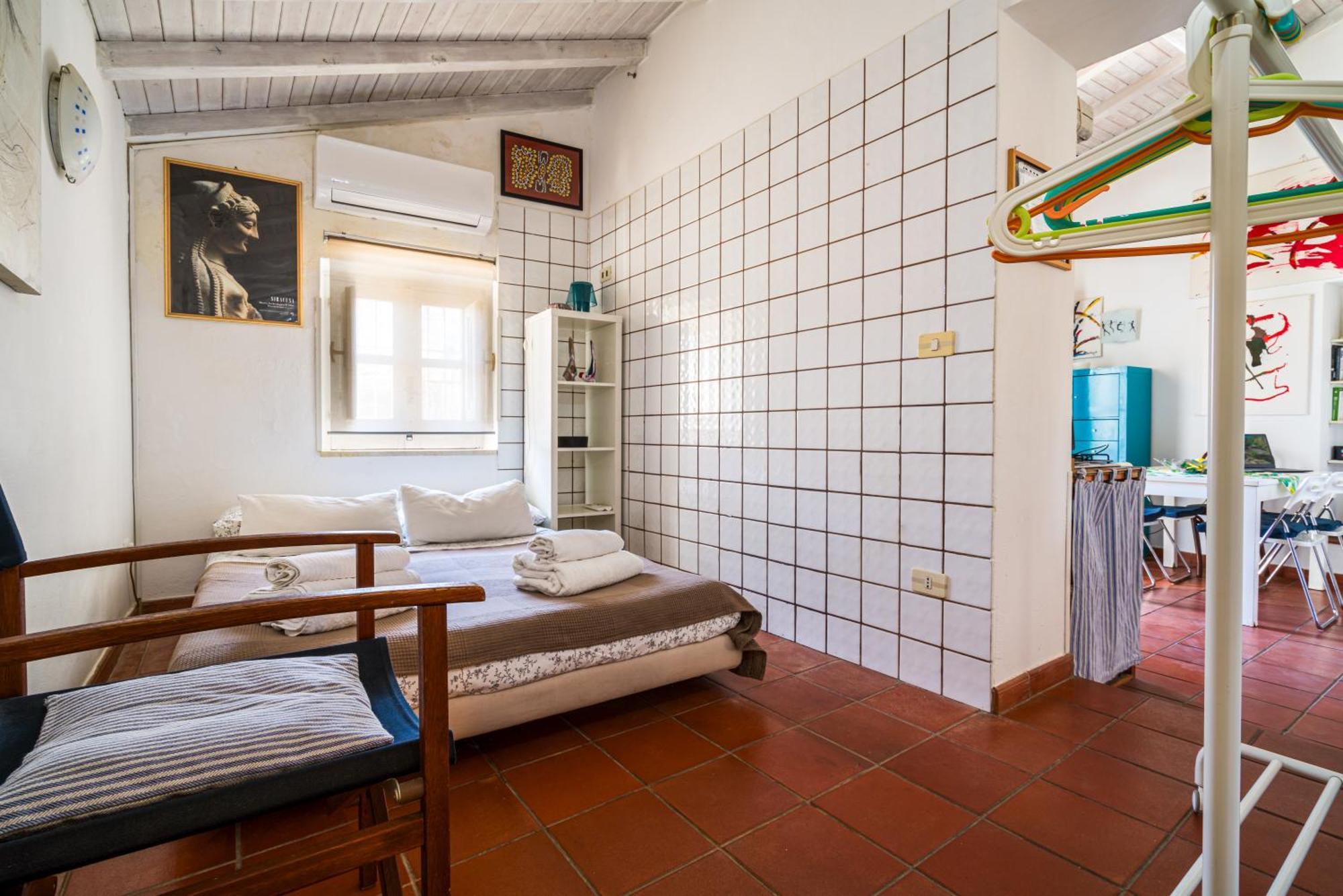 Il Nido Di Diana In Ortigia Apartment Syracuse Exterior photo