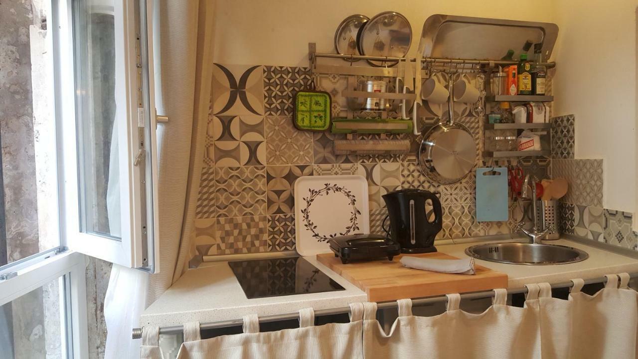 Il Nido Di Diana In Ortigia Apartment Syracuse Exterior photo