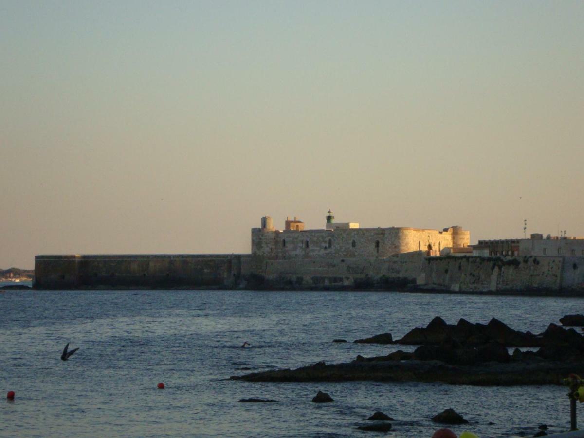 Il Nido Di Diana In Ortigia Apartment Syracuse Exterior photo
