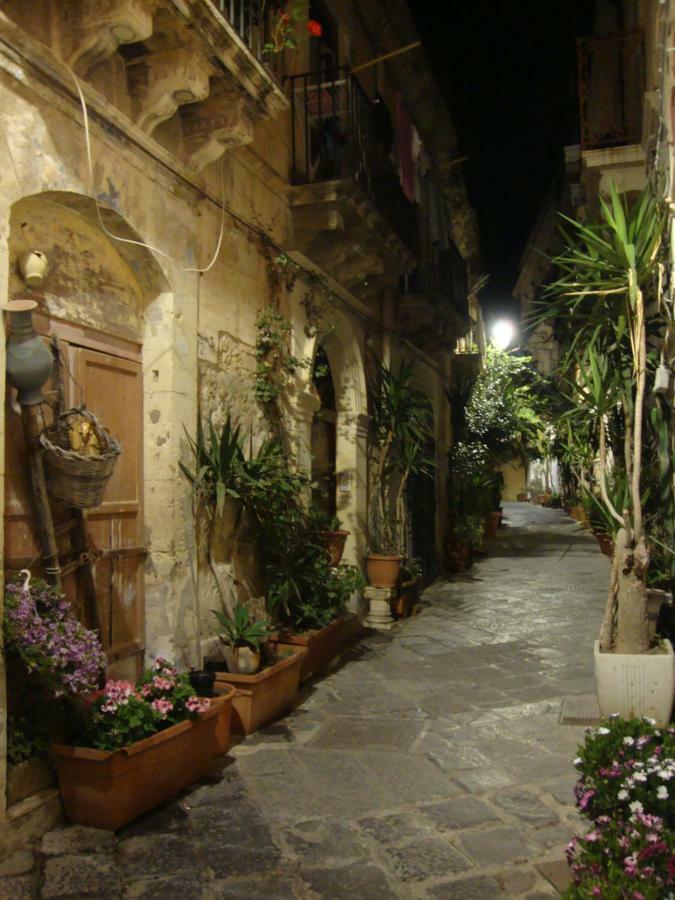Il Nido Di Diana In Ortigia Apartment Syracuse Exterior photo